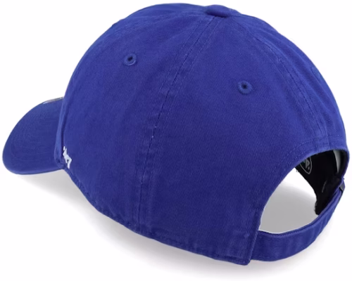 Los Angeles Dodgers Base Runner Clean Up BlueWhite Adjustable