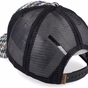 Hft Woolcock A-Frame Black Trucker