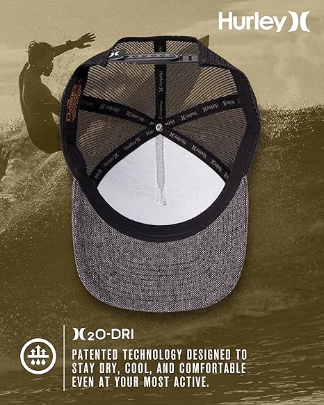 Lightweight Adjustable Trucker Cap