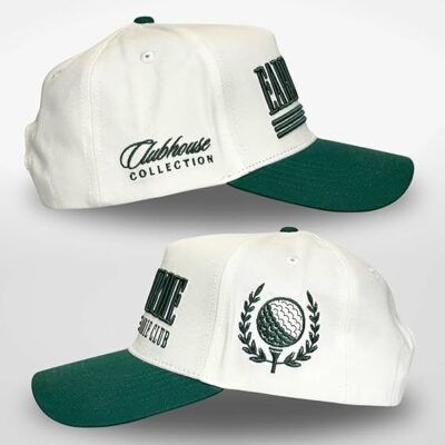 Trendy Pickleball Golf Trucker Cap