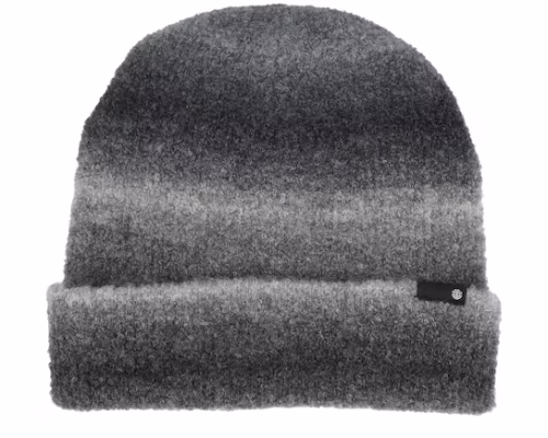 Mid Icon Beanie Gradient Off Black Cuff