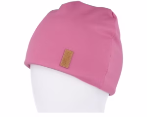 Kids Safe Hat Pink Beanie