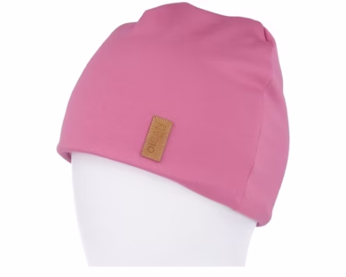Kids Safe Hat Pink Beanie