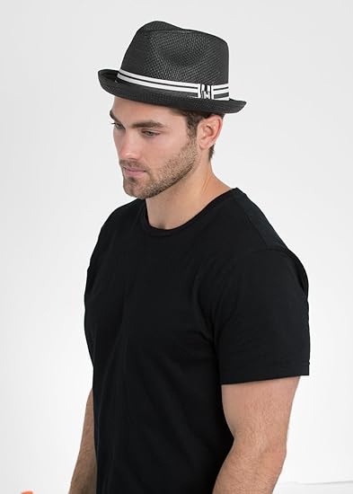 Depp Fedora Hat