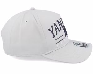 New York Yankees MLB 47 Hitch Cap Grey A-frame Adjustable