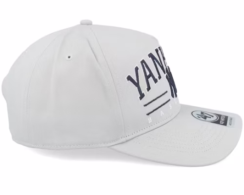 New York Yankees MLB 47 Hitch Cap Grey A-frame Adjustable