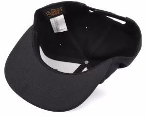 Ban Jace Black Baseball Cap