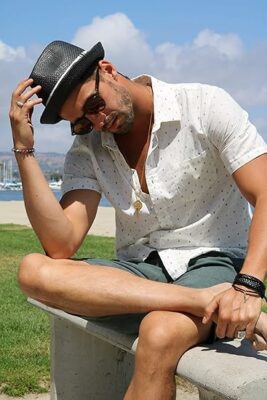 Depp Fedora Hat