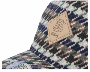 Hft Woolcock A-Frame Black Trucker