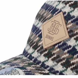 Hft Woolcock A-Frame Black Trucker