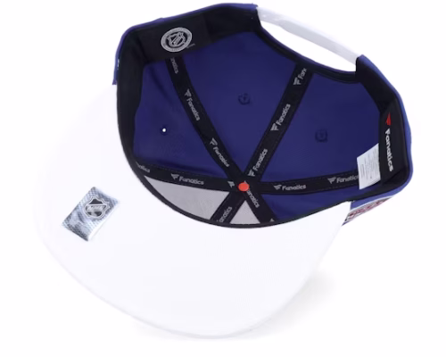 Tampa Bay Lightning BlueWhite Baseball Cap