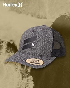 Lightweight Adjustable Trucker Cap
