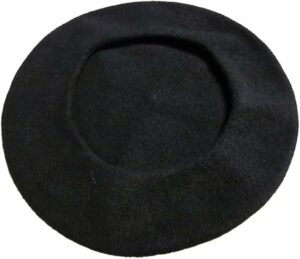 French Wool Berets for Adults
