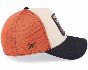 Art Inception OrangeBeigeBlack A-Frame Adjustable