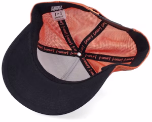 Art Inception OrangeBeigeBlack A-Frame Adjustable