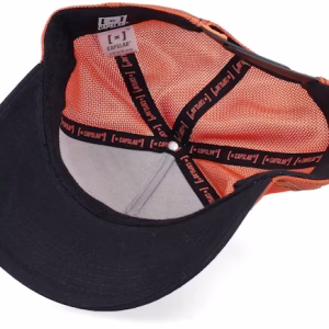 Art Inception OrangeBeigeBlack A-Frame Adjustable