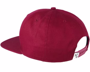 Batter Maroon Baseball Cap