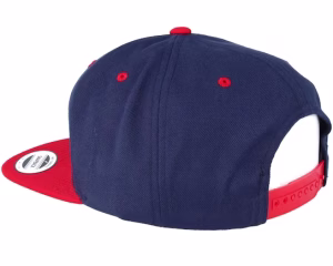 Classic NavyRed Baseball Cap