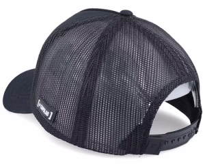 Dc Comics Batman Black A-Frame Trucker