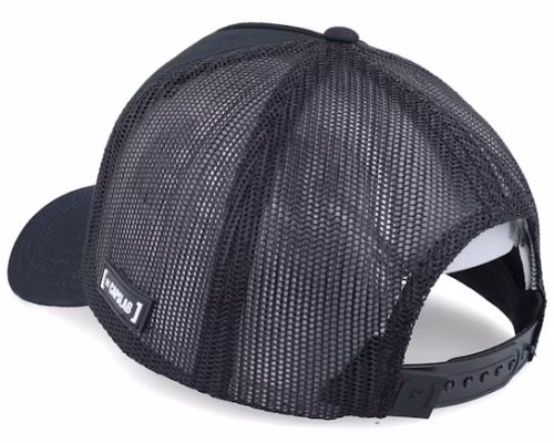 Dc Comics Batman Black A-Frame Trucker