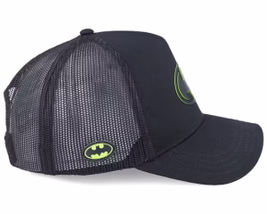 Dc Comics Batman Black A-Frame Trucker