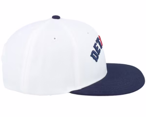 Detroit Stars Archive 400 IvoryNavy Baseball Cap