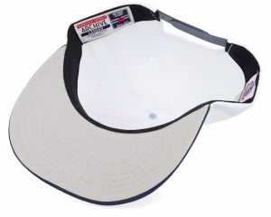 Detroit Stars Archive 400 IvoryNavy Baseball Cap