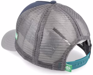Die Old Dark NavyGrey Trucker