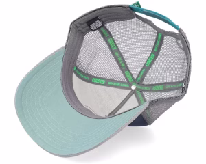 Die Old Dark NavyGrey Trucker