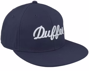 Duffer Covert Navy Baseball Cap