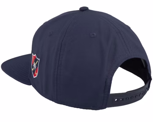 Duffer Covert Navy Baseball Cap