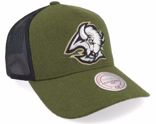 Exclusive x Buffalo Sabres Winterized True ForestgreenBlack Trucker