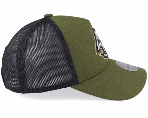 Exclusive x Buffalo Sabres Winterized True ForestgreenBlack Trucker