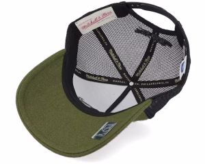 Exclusive x Buffalo Sabres Winterized True ForestgreenBlack Trucker