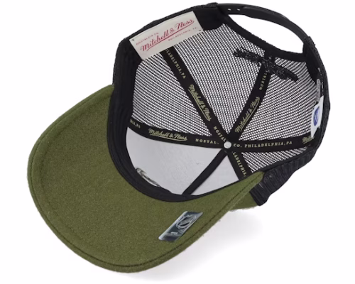 Exclusive x Buffalo Sabres Winterized True ForestgreenBlack Trucker