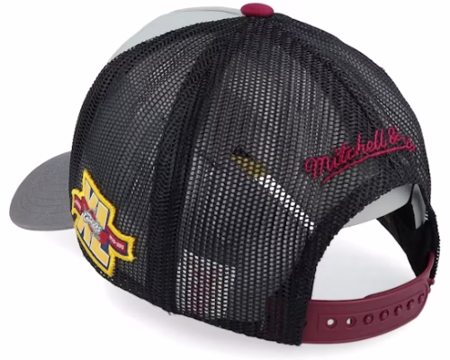 Exclusive x Cleveland Cavaliers Iron GreyBlack Trucker