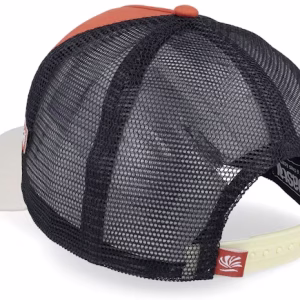 Hft Grateful Shred RustSand A-Frame Trucker
