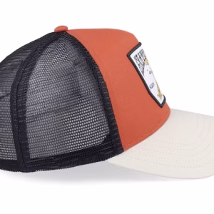 Hft Grateful Shred RustSand A-Frame Trucker