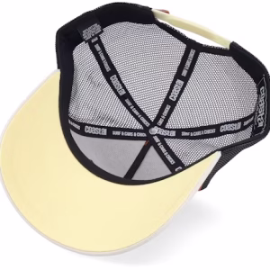 Hft Grateful Shred RustSand A-Frame Trucker