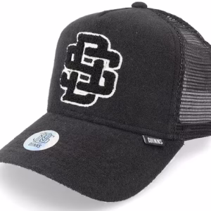 Hft Terry Terry Black Trucker