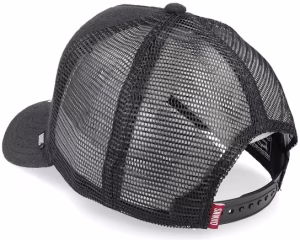 Hft Terry Terry Black Trucker