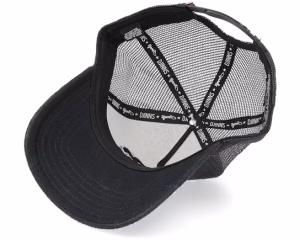Hft Terry Terry Black Trucker