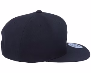 Libra 3D Black Baseball Cap