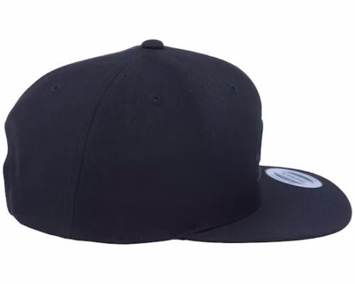 Libra 3D Black Baseball Cap