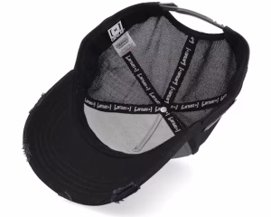 Looney Tunes Bugs Bunny Daffy Duck BlackCamouflage A-Frame Trucker