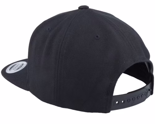 Mountain 3d BlueBlack Baseball Cap