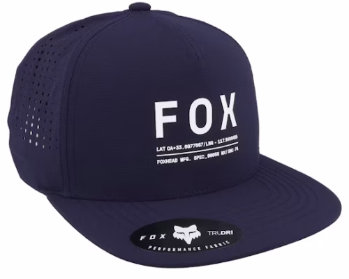 Non Stop Tech Midnight Baseball Cap