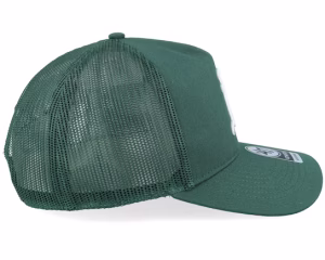 Oakland Athletics MLB 47 Hitch Dark Green Trucker