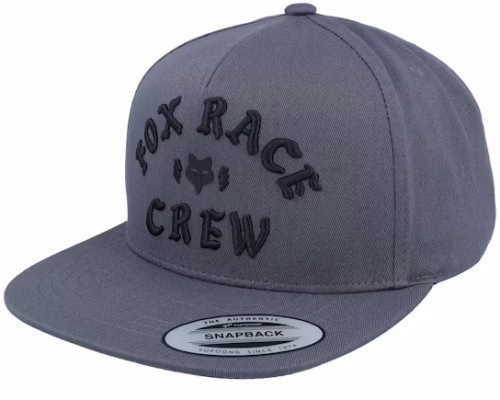 Race Crew Dark Shadow Baseball Cap