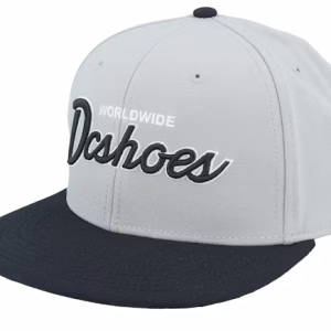 Tailgate High Rise GreyBlack Baseball Cap